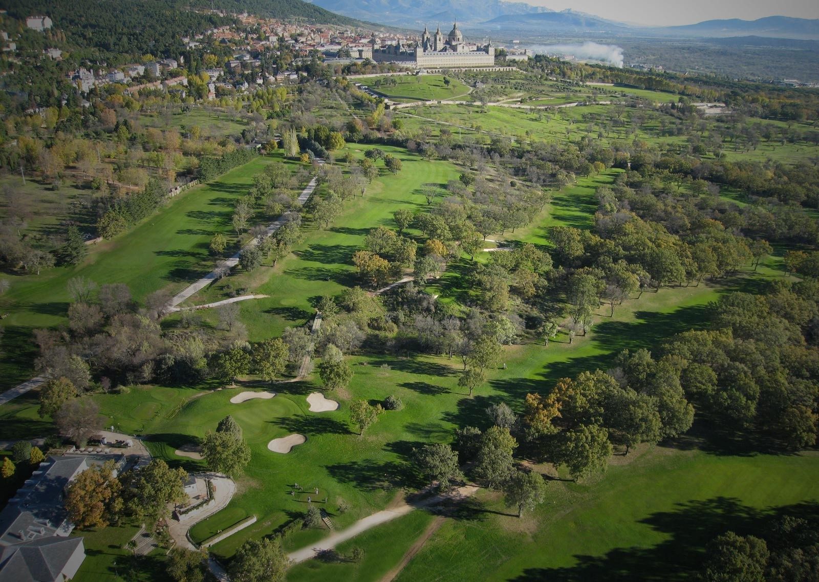 Real Club de Golf La Herrería
