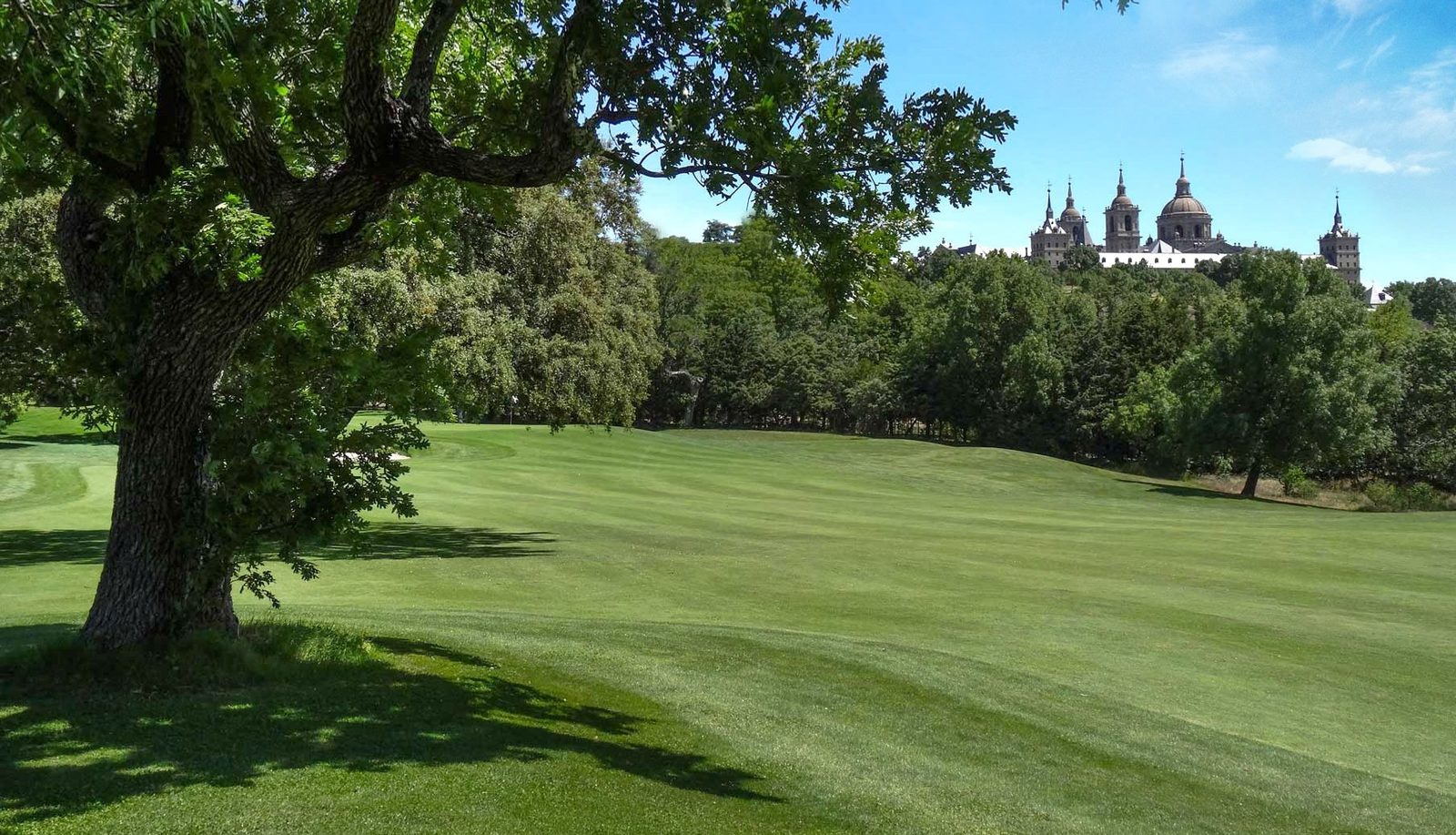 Real Club de Golf La Herrería