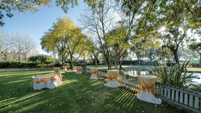Jardí de les Palmeres, en El Prat de Llobregat