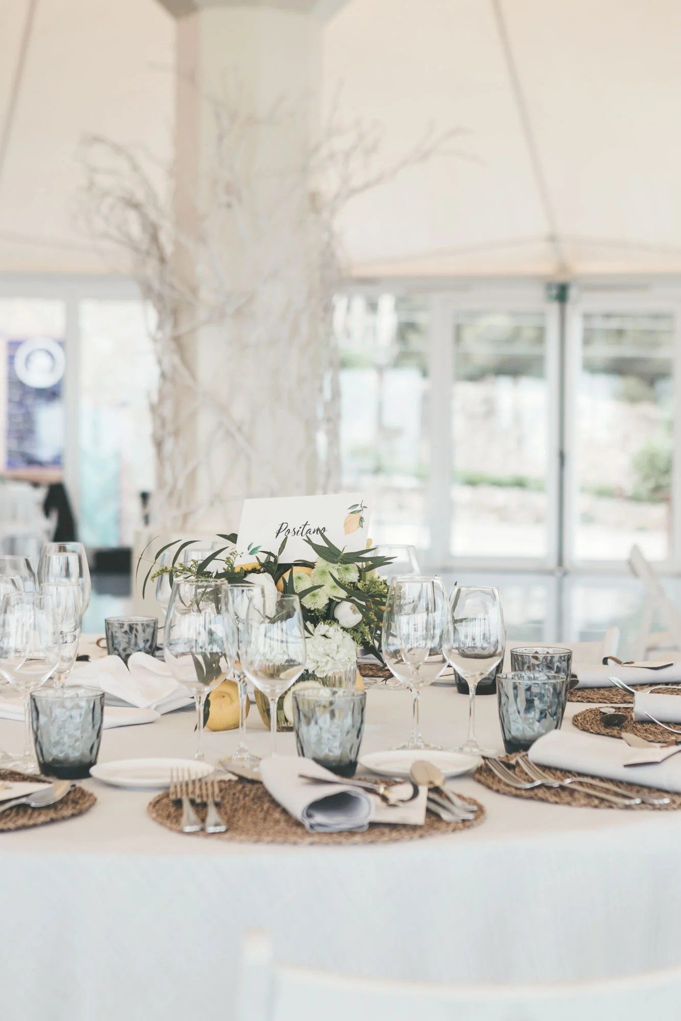 Espacios para eventos, formato vertical