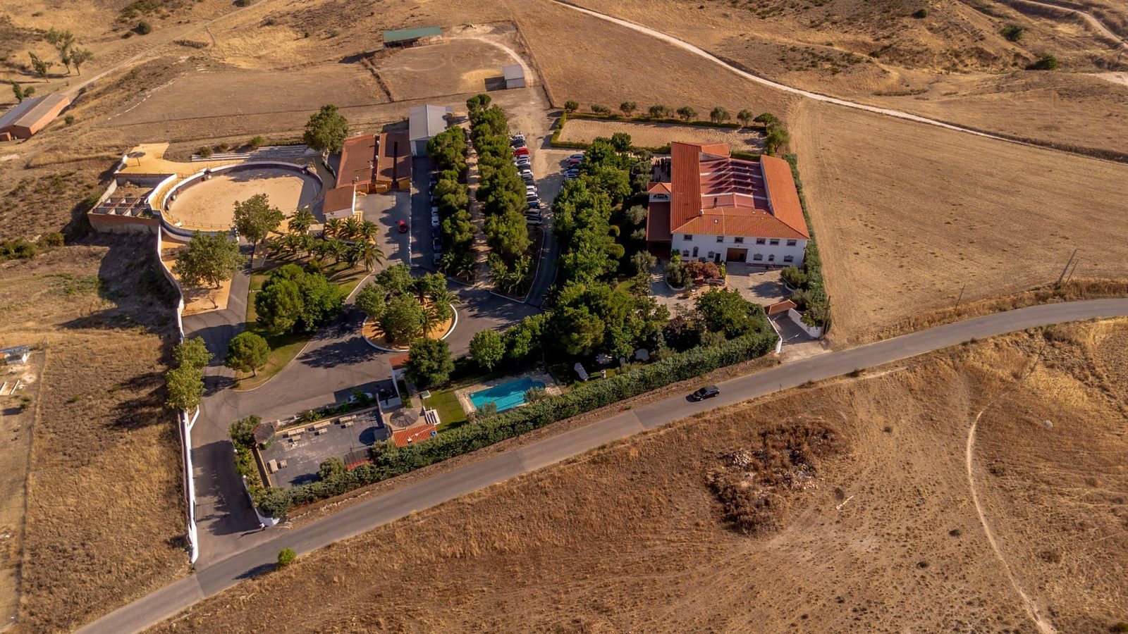 Finca La Dehesilla