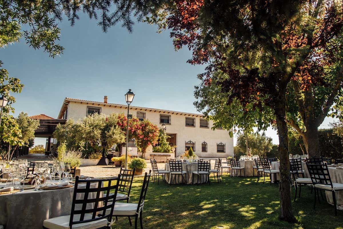 Finca La Dehesilla