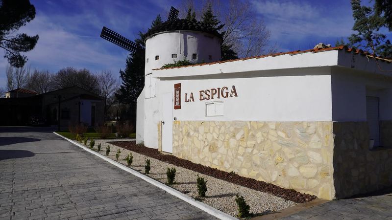 La Espiga, en Boadilla del Monte