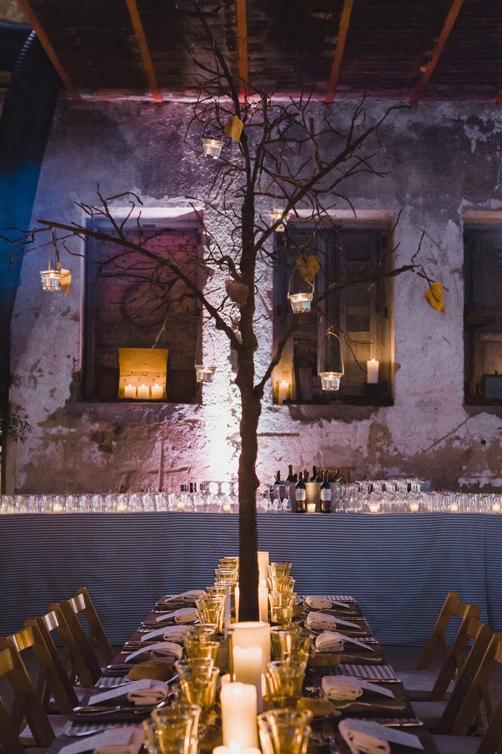 La Estación Industrial Events