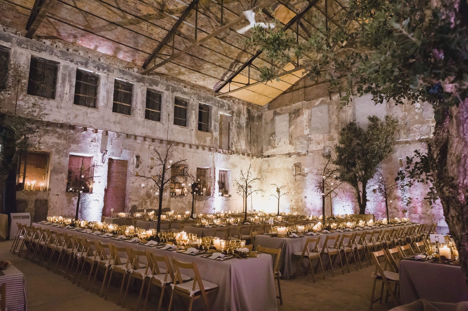 La Estación Industrial Events