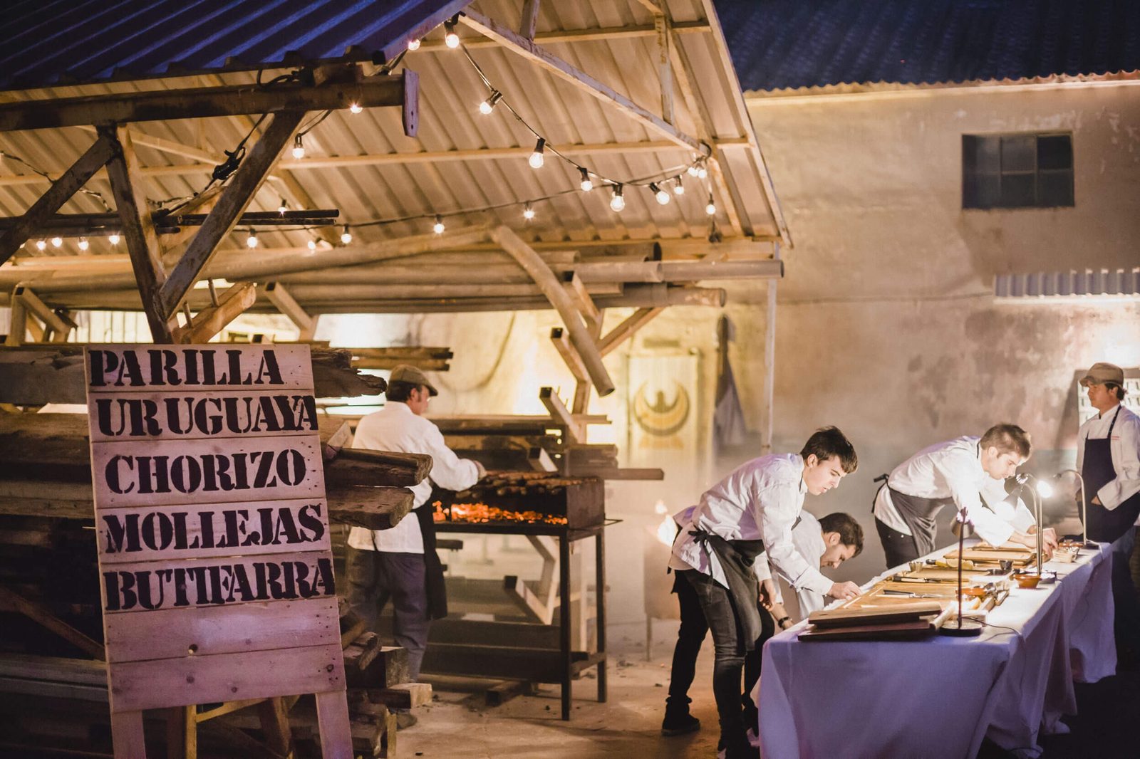 La Estación Industrial Events