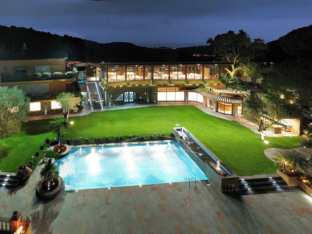 La Hacienda del Hogar Gallego