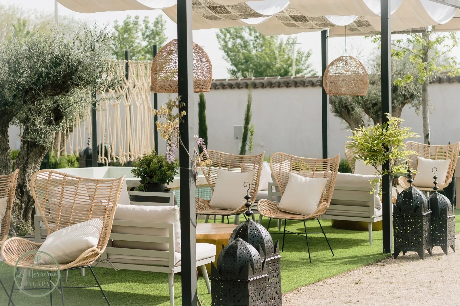 Finca-Restaurante La Herrería