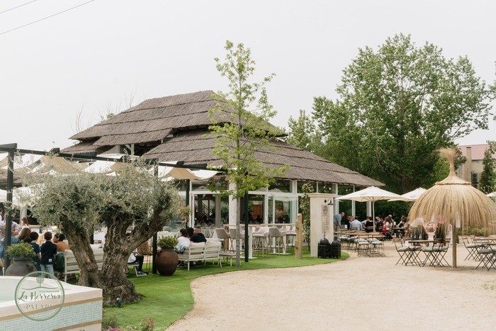 Finca-Restaurante La Herrería