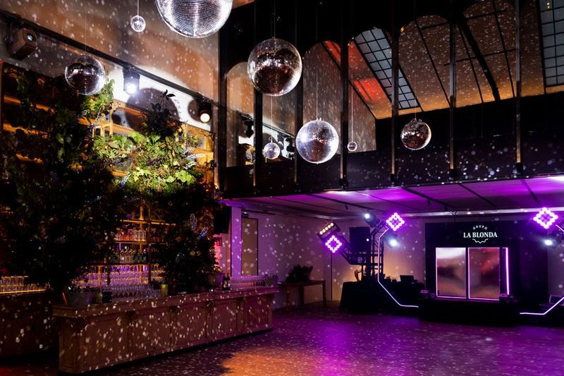 La Industrial, en Alcobendas