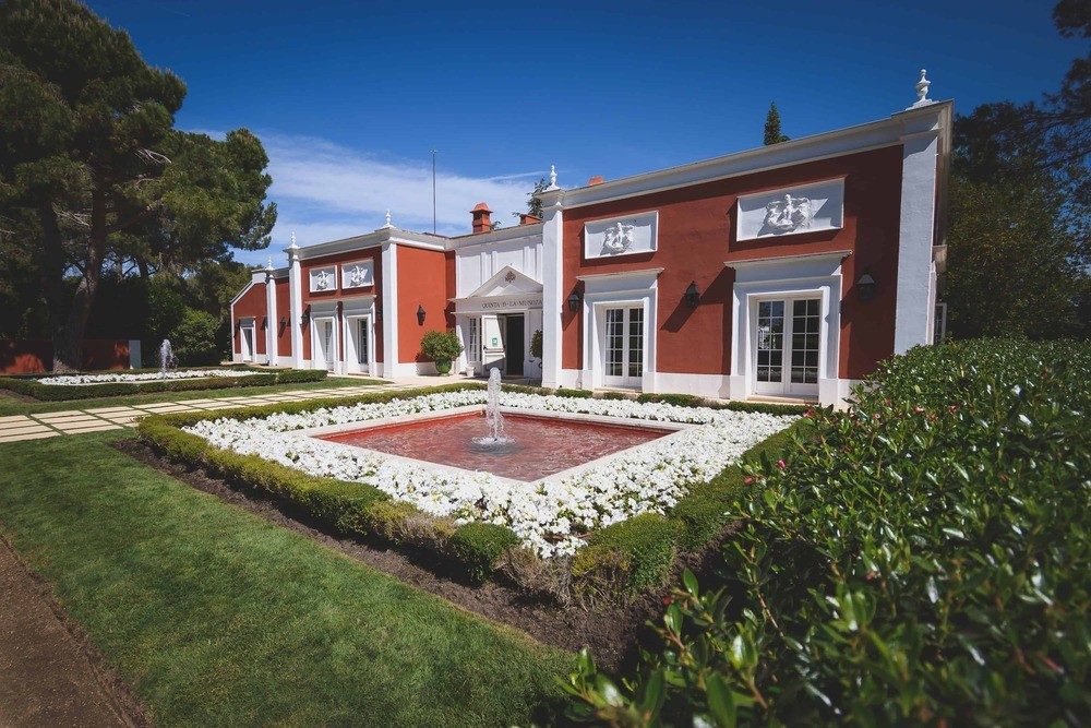 Quinta de La Muñoza