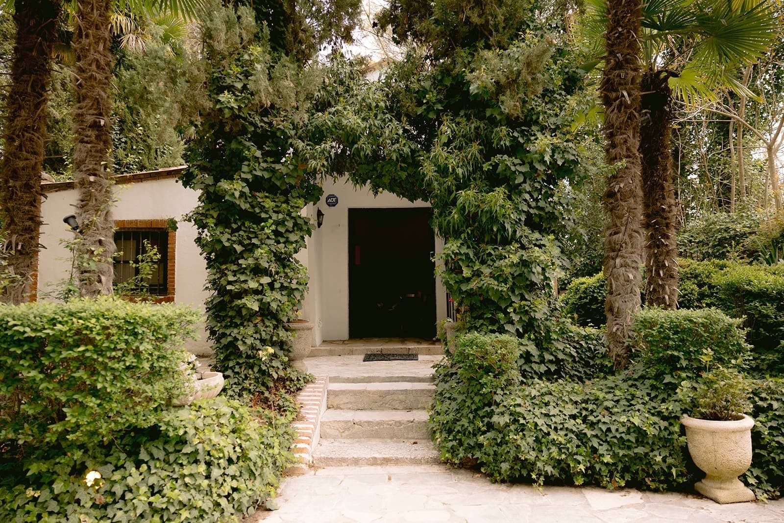 Patio Mediterráneo