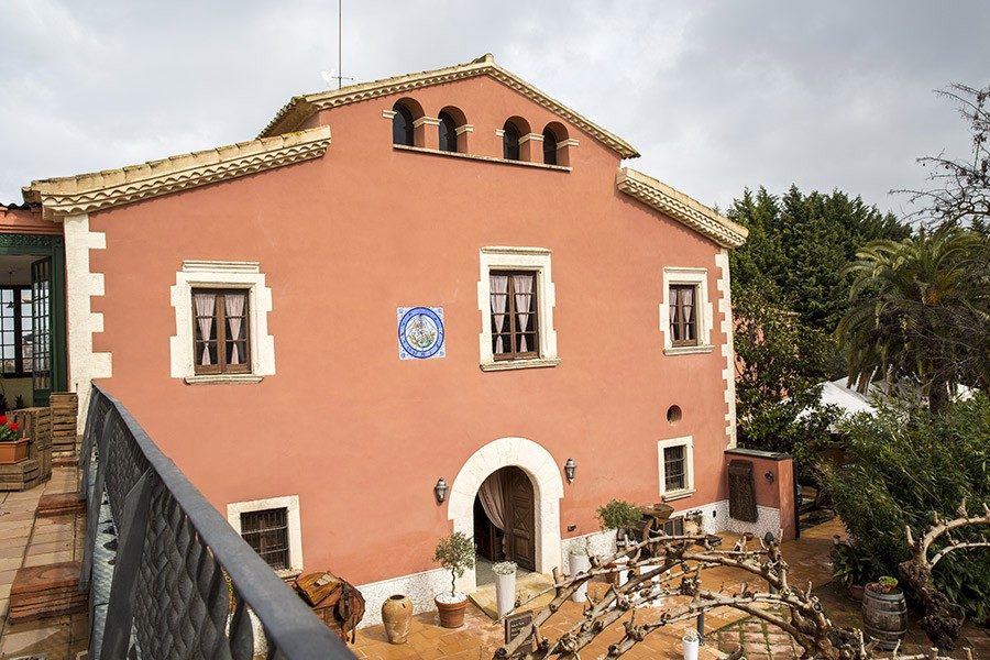 Masia La Torre del Gall