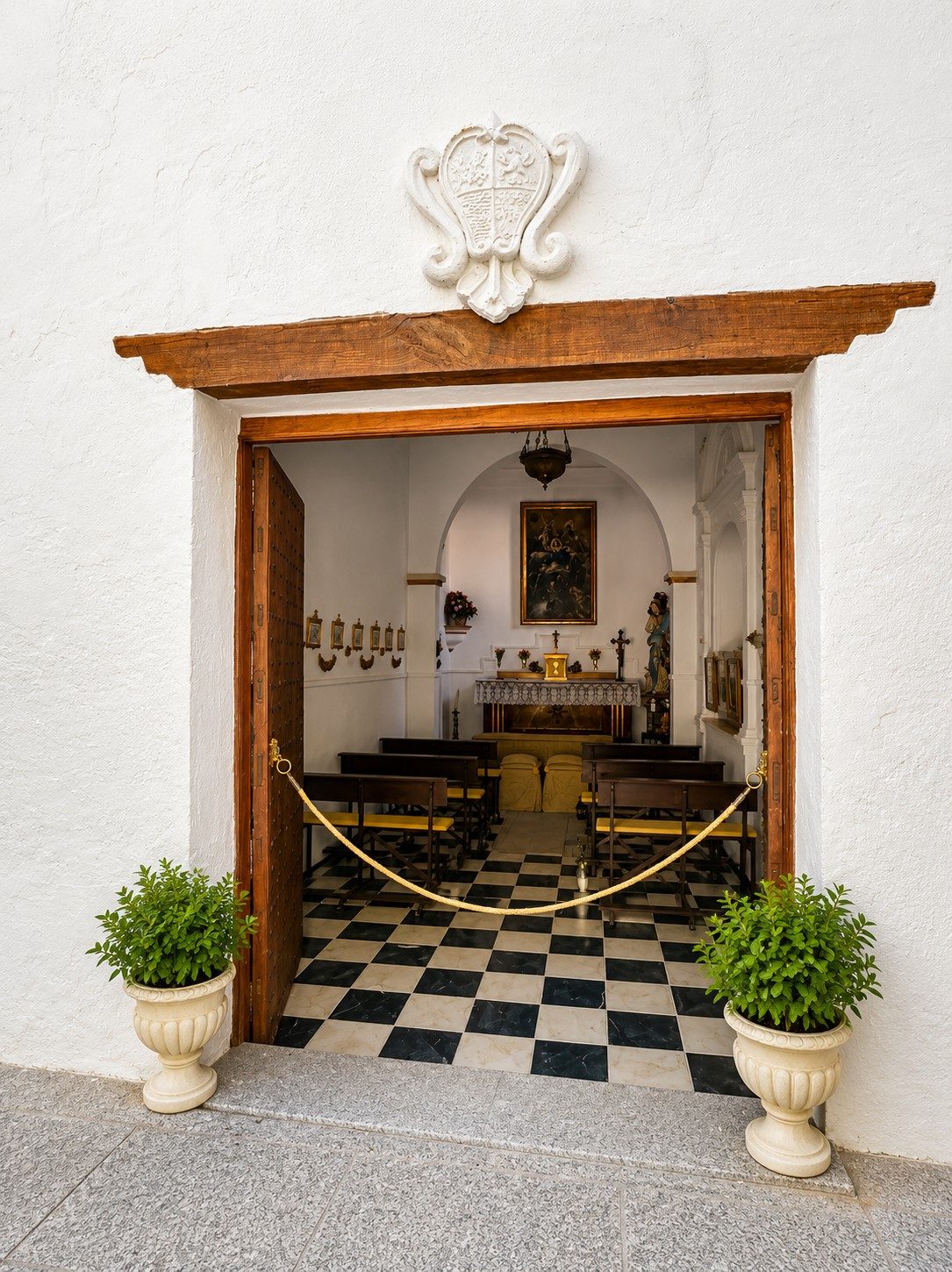 Arquitectura histórica de la finca