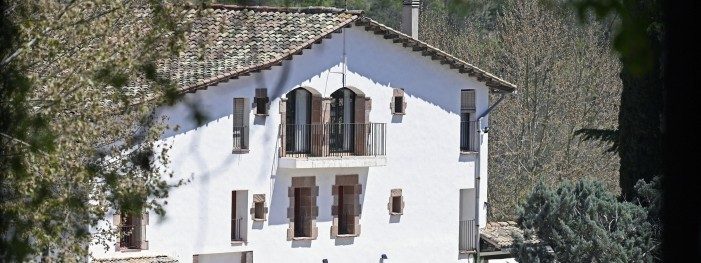 Casa de colonias Les Tallades
