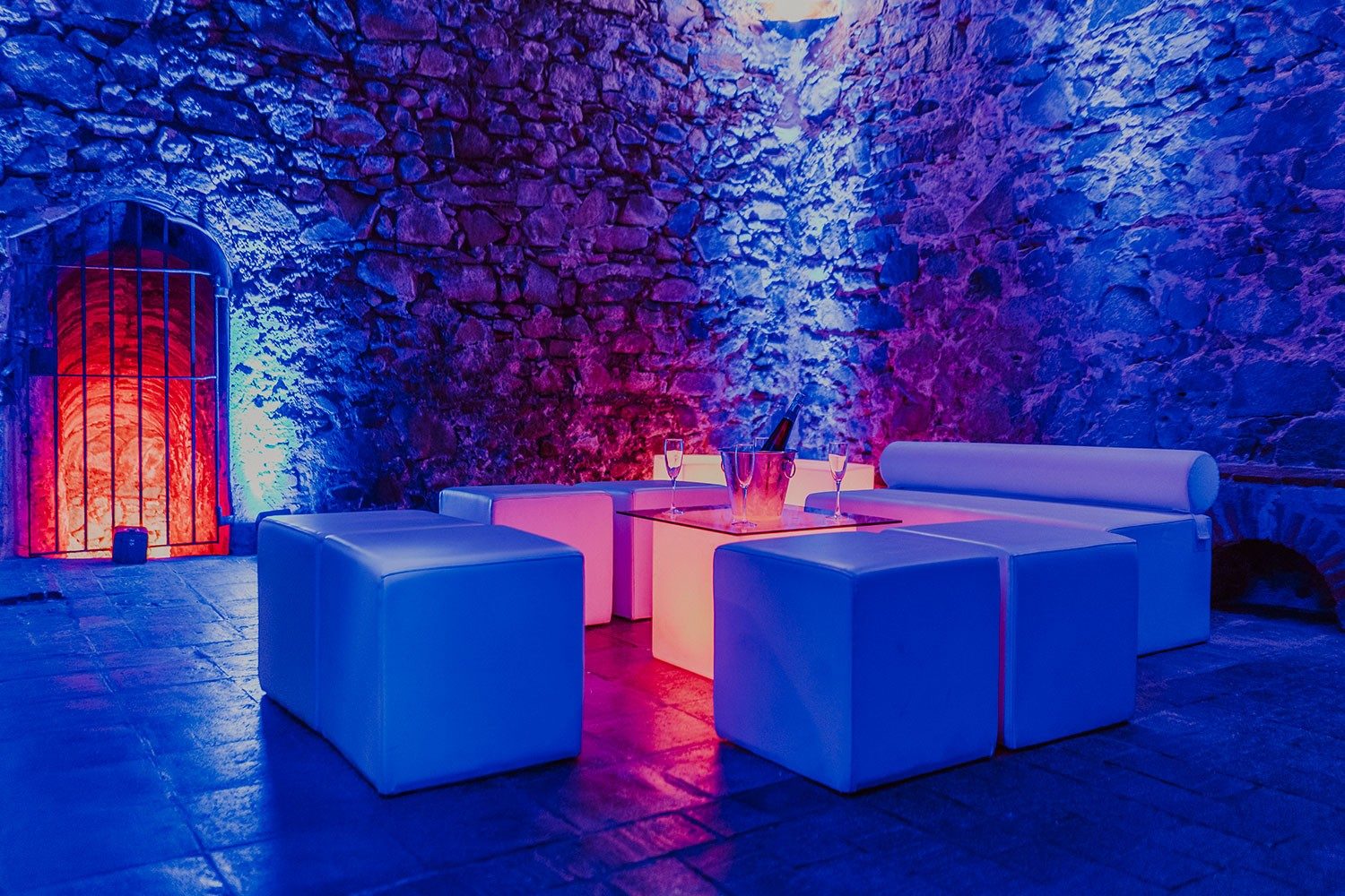 Discoteca – Chill Out