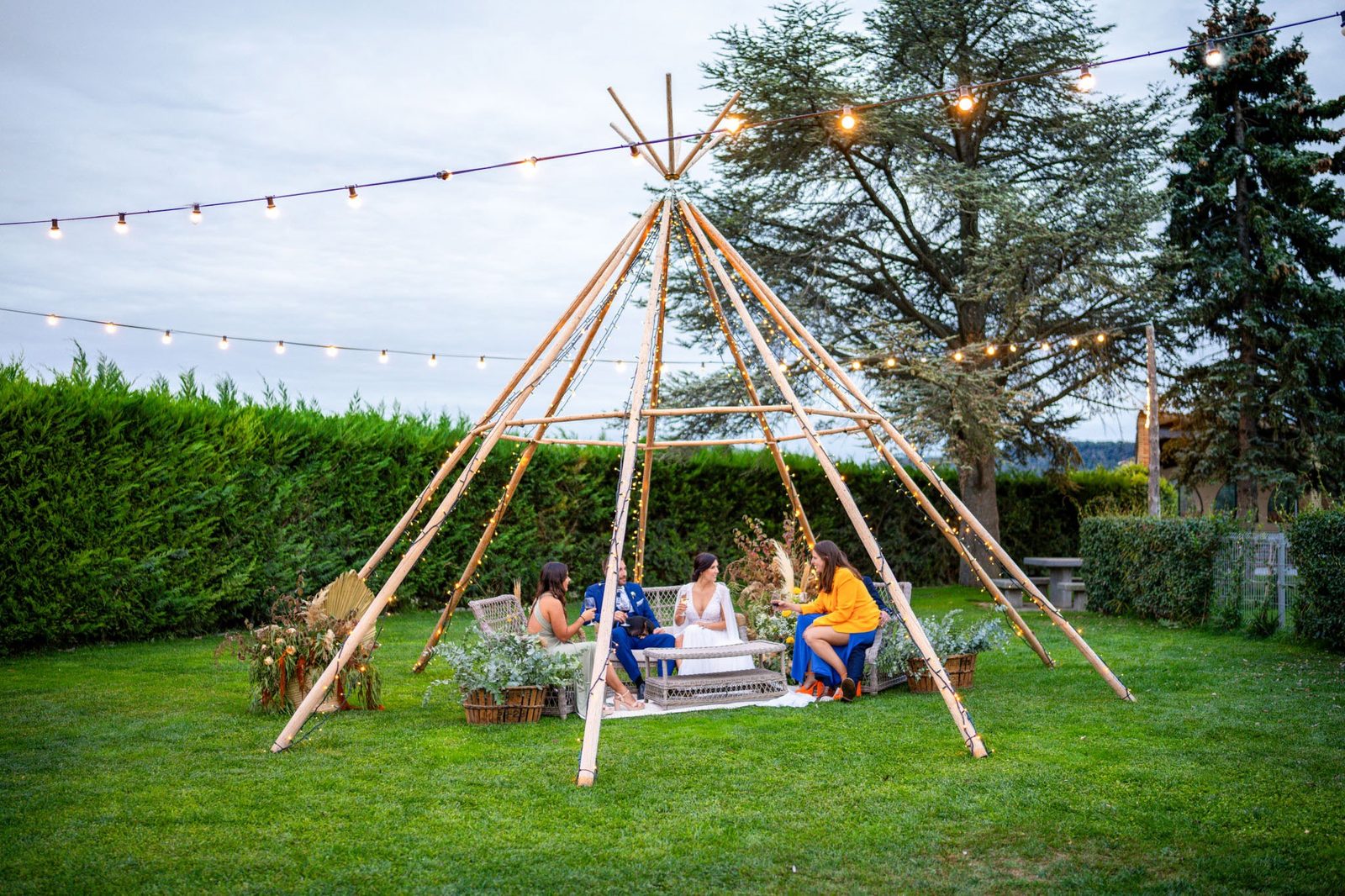 Un tipi