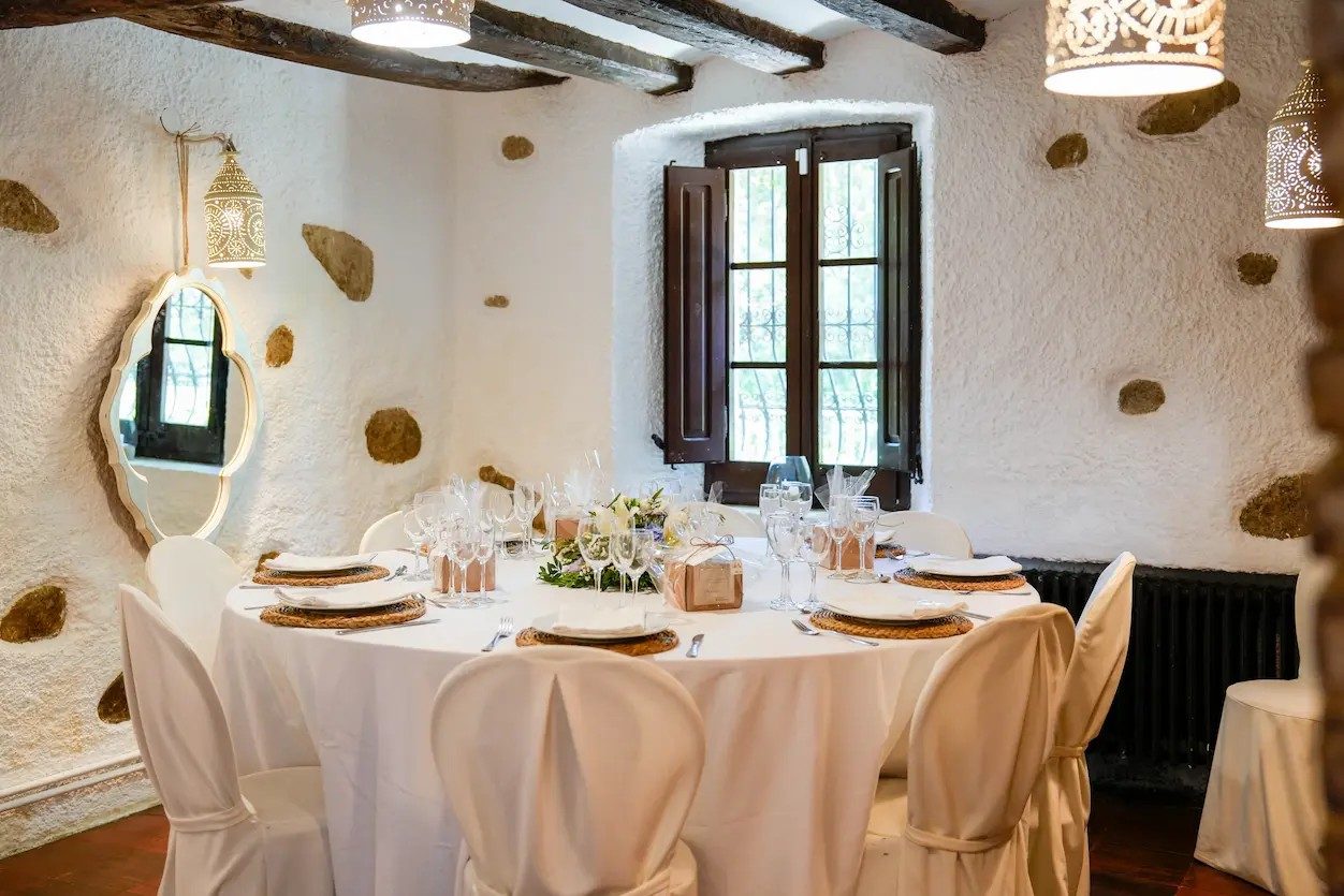 Restaurant Mas Nadal