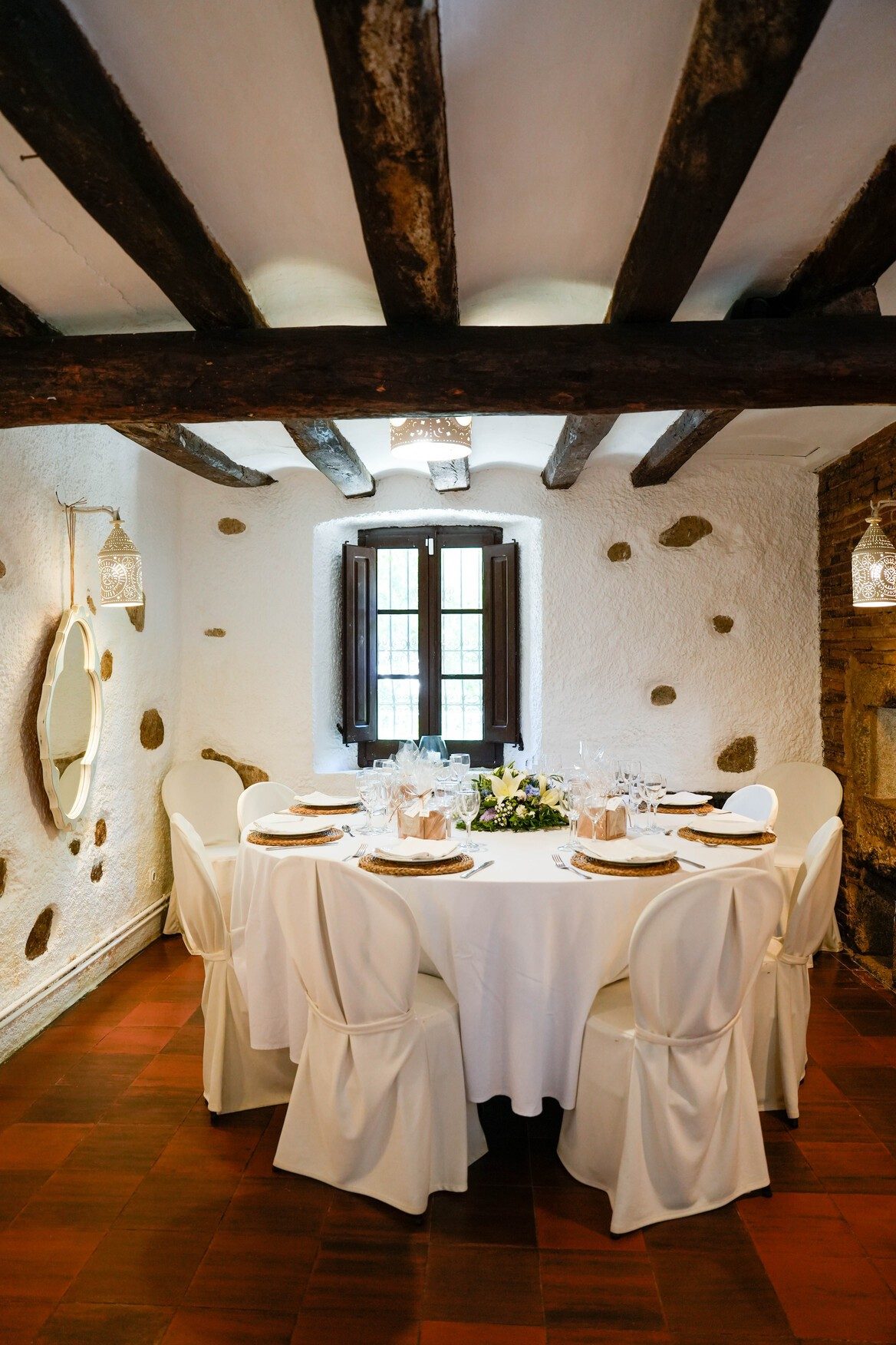 Restaurant Mas Nadal