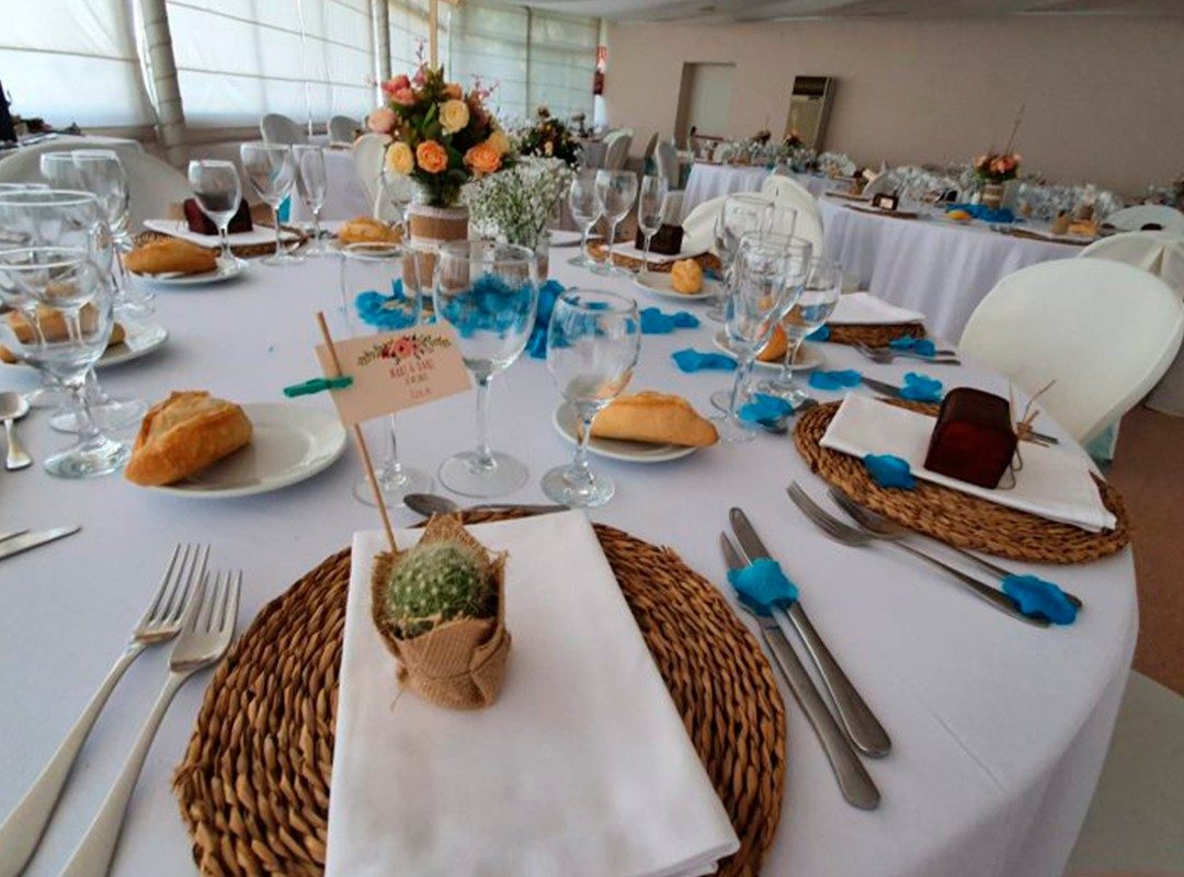 Restaurant Mas Nadal