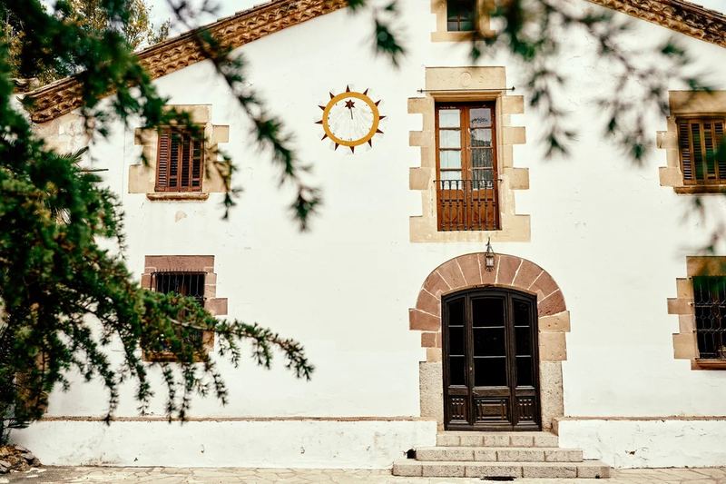 Mas Sadurní, en Begues