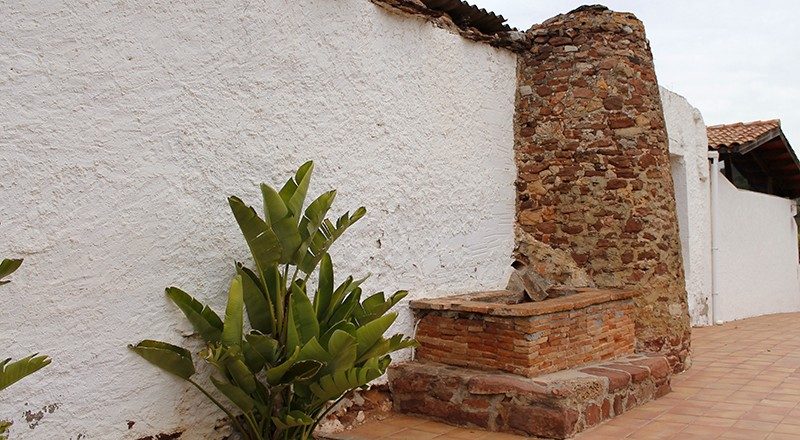 Rincón de la finca
