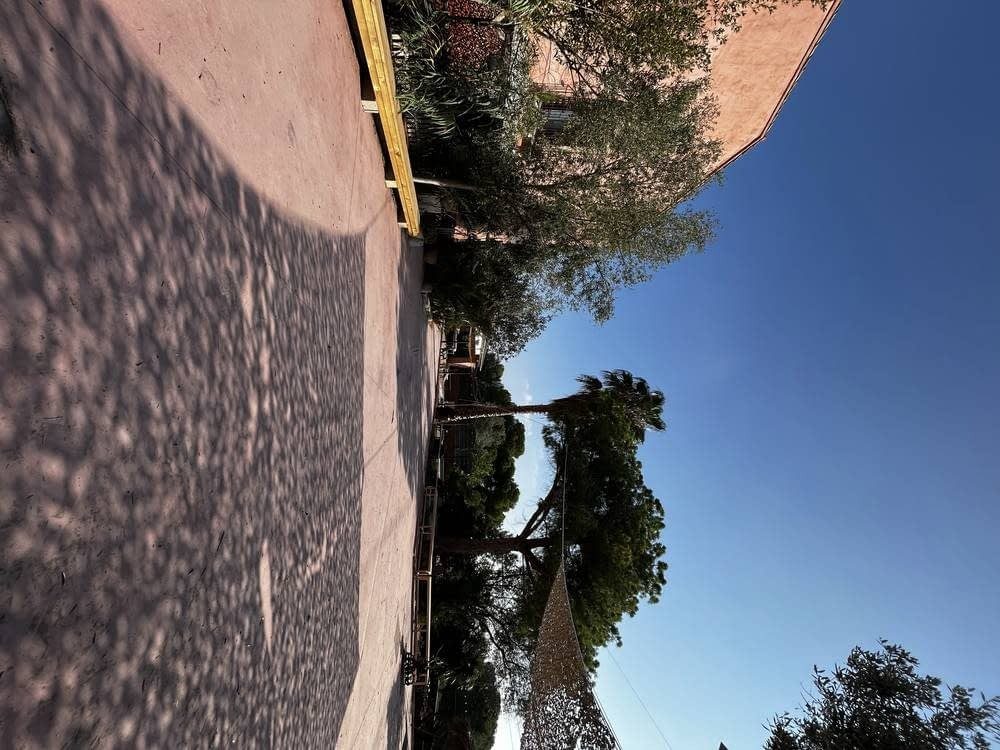 Exterior de la masía