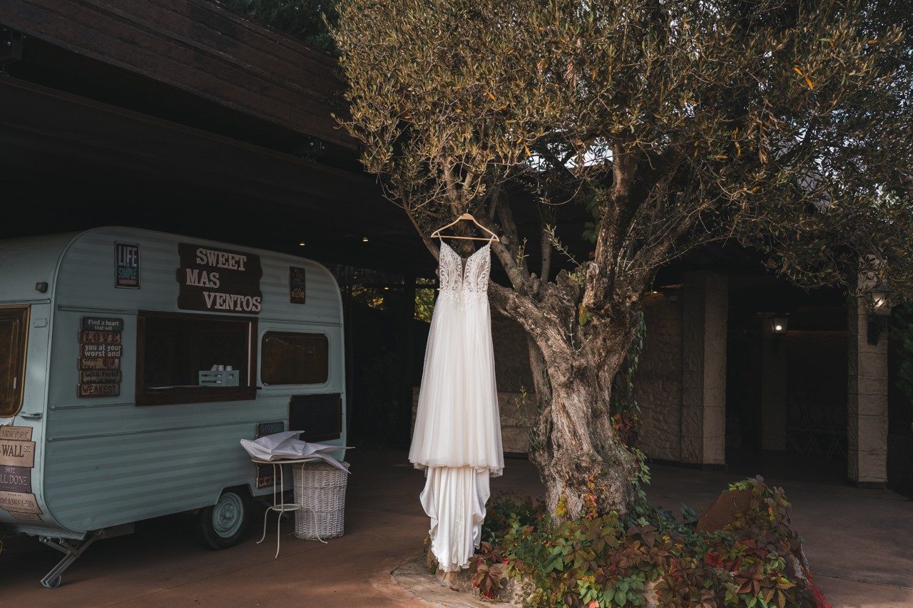 Boda en Mas Ventós
