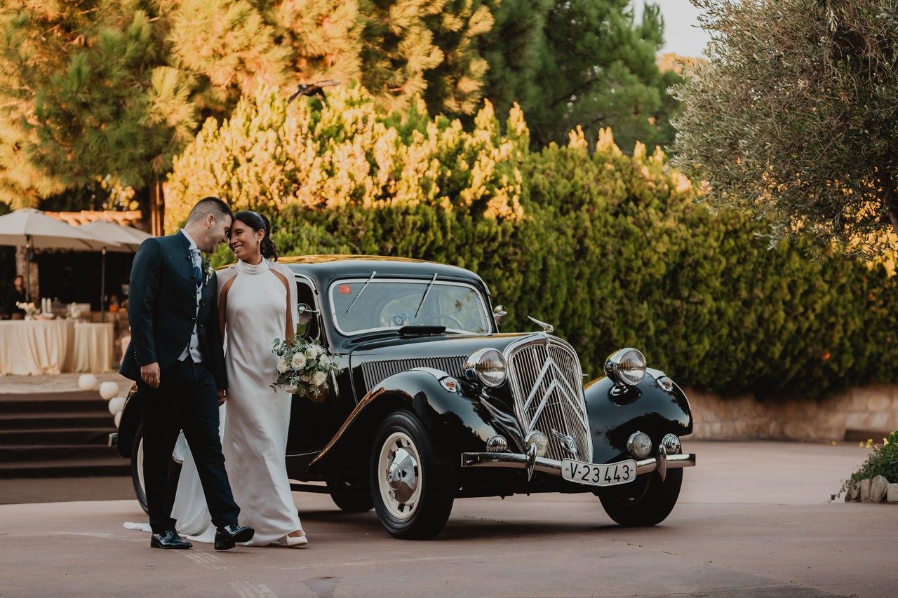 Boda en Mas Ventós
