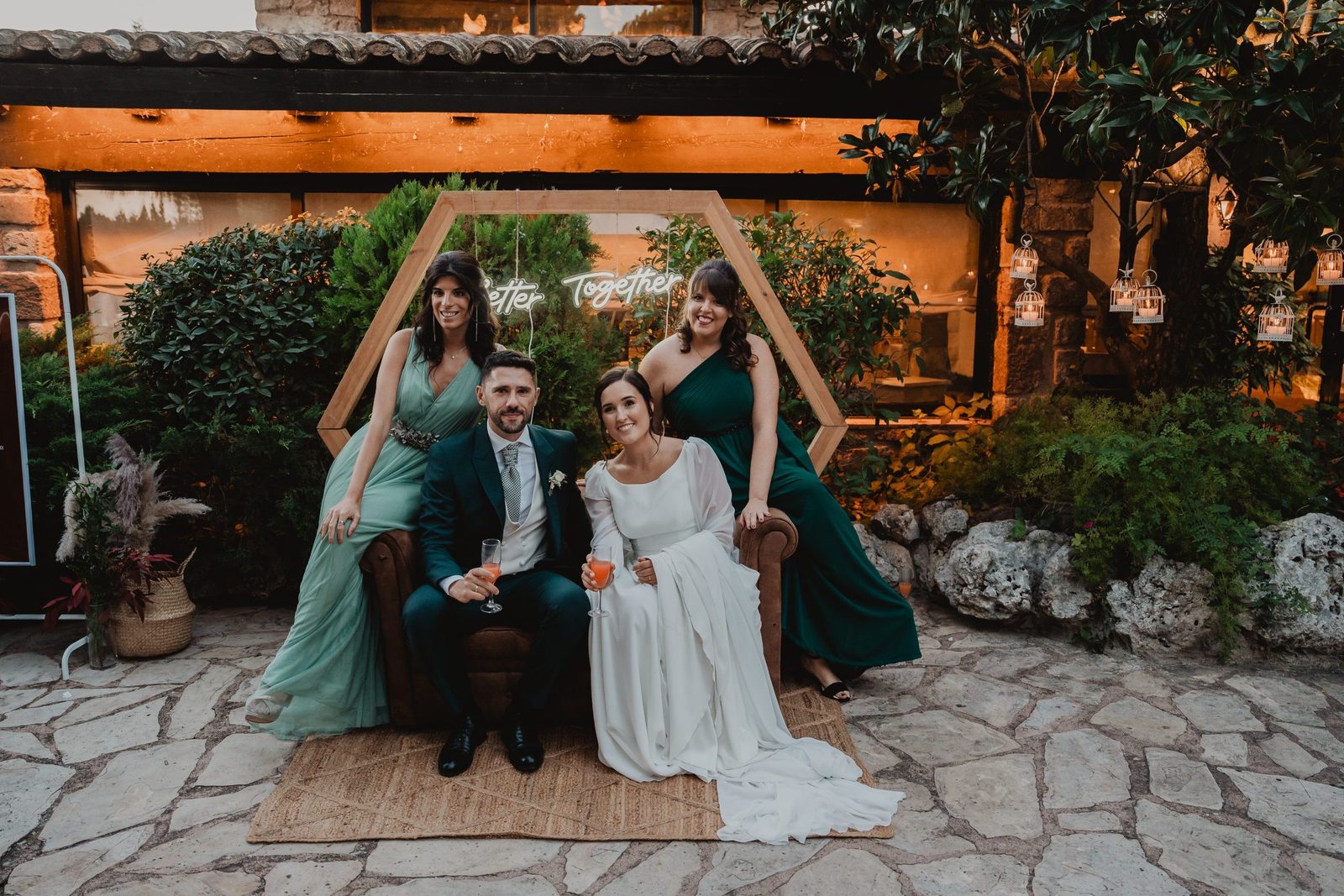 Boda en Mas Ventós