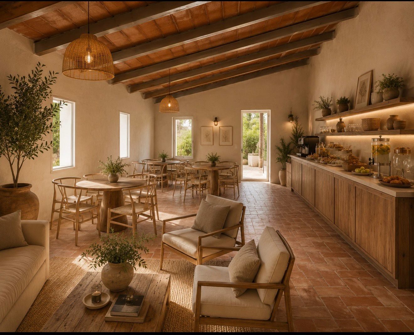 Salón lounge
