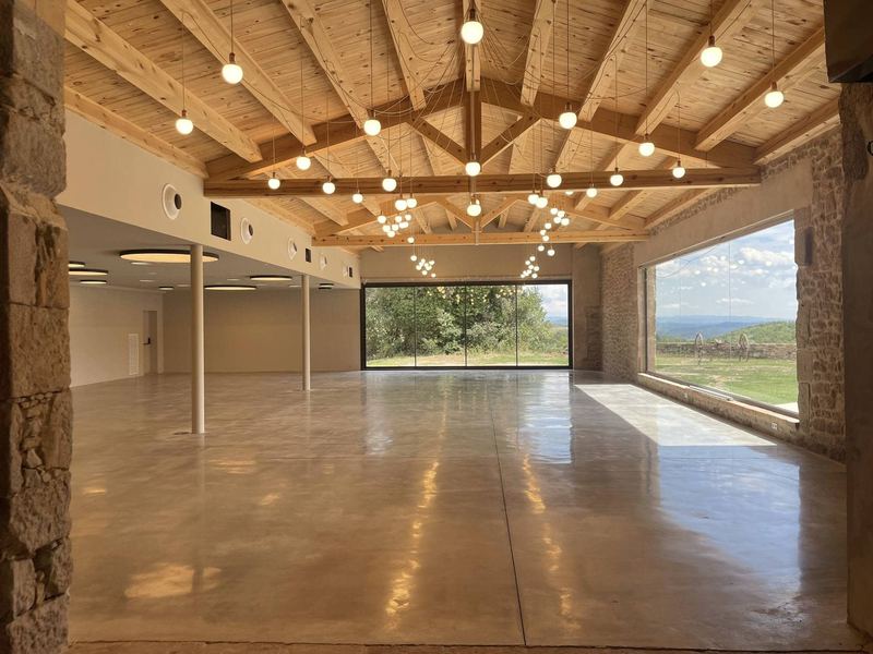 Masia Lladó, en Puig-Reig
