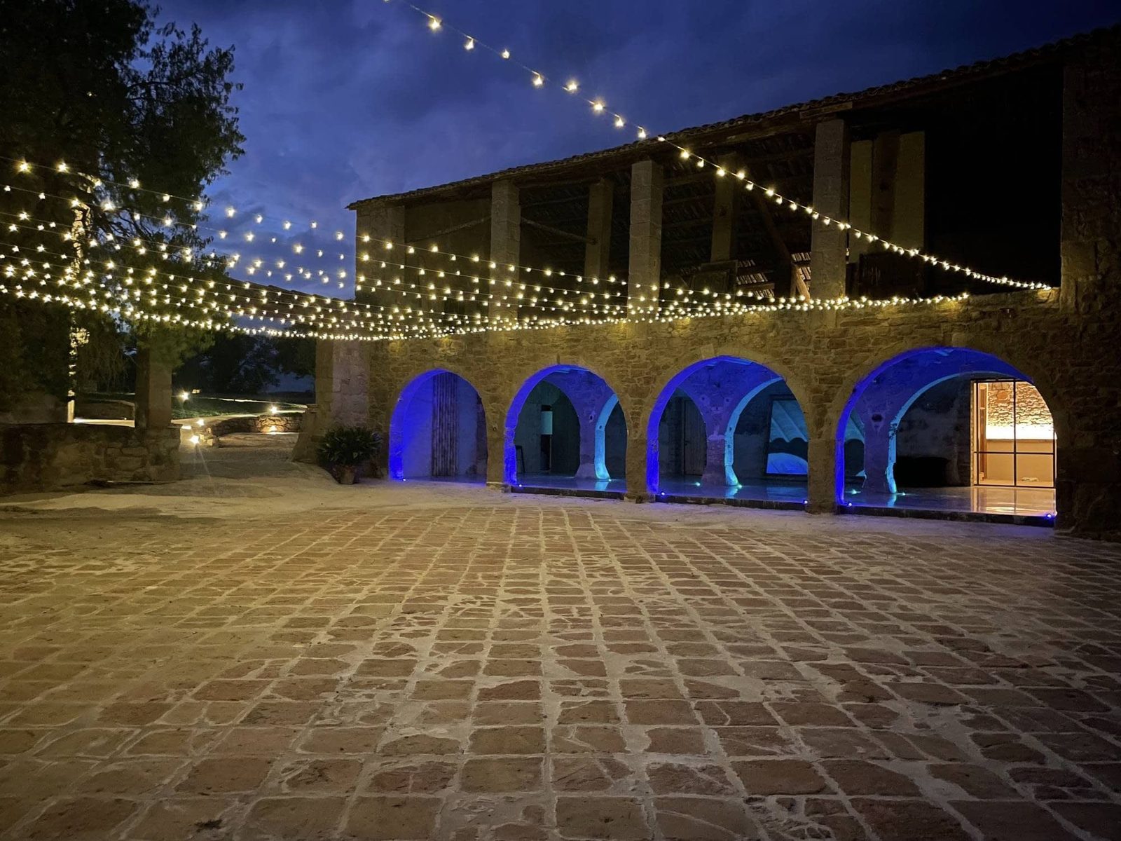 Masia Lladó Events