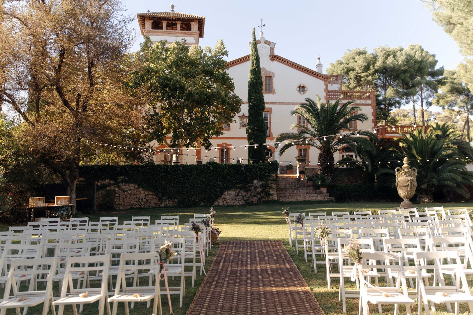 Masía San Antonio