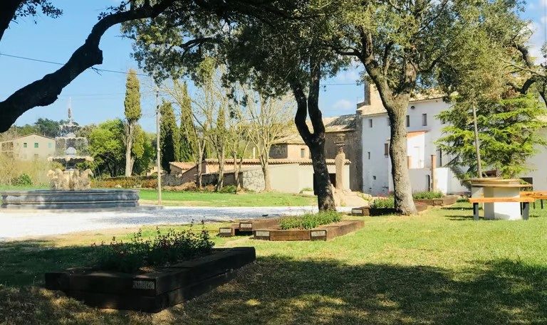Masía Sant Pau