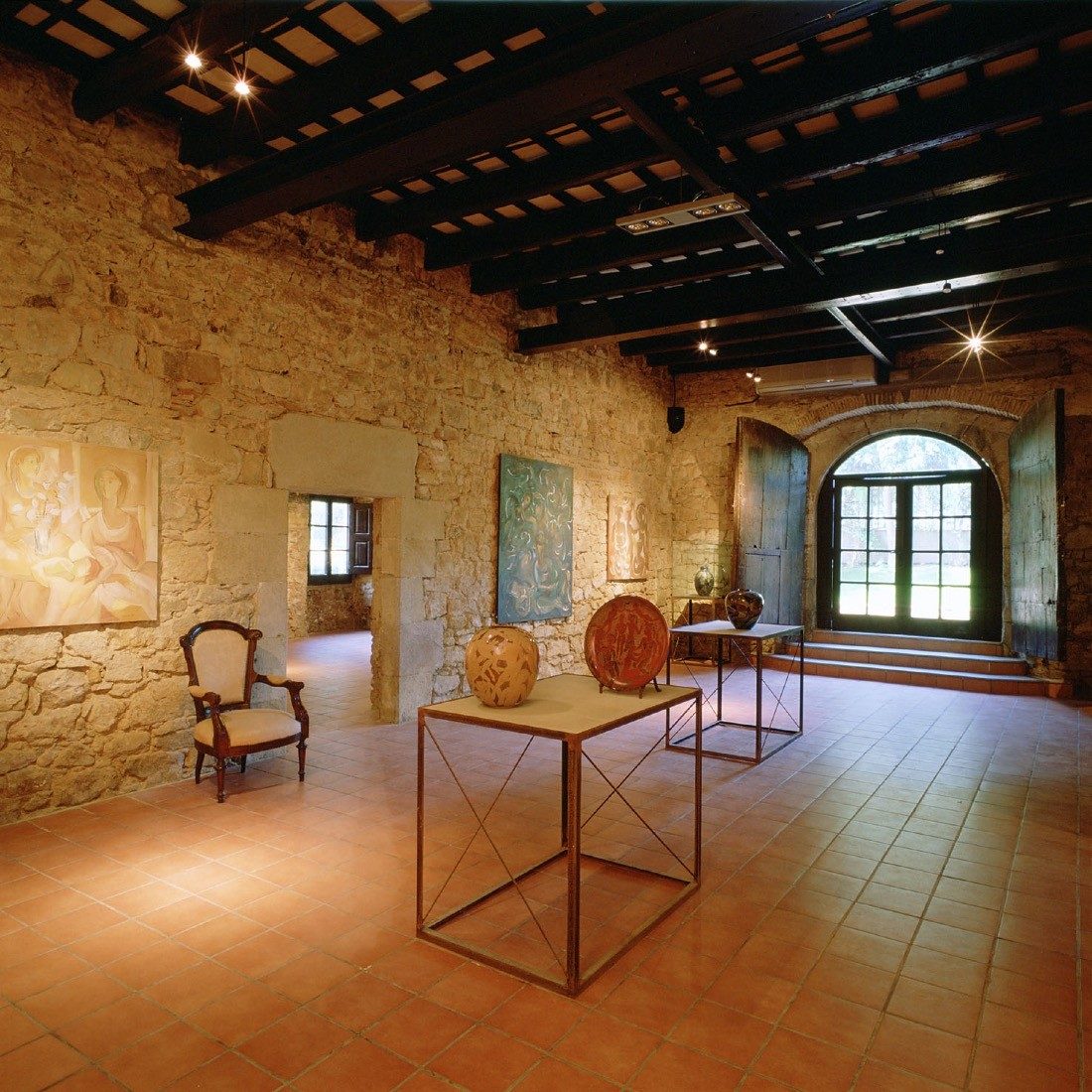 Masia Museu Serra