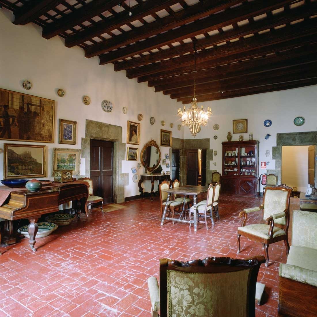 Masia Museu Serra
