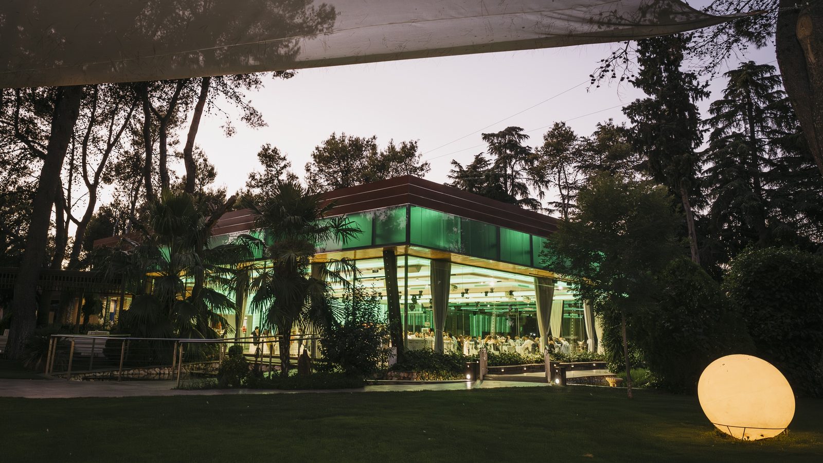 El Mirador de Cuatro Vientos