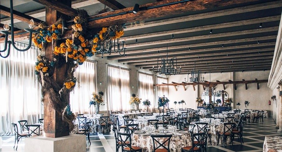 Salón de las Flores