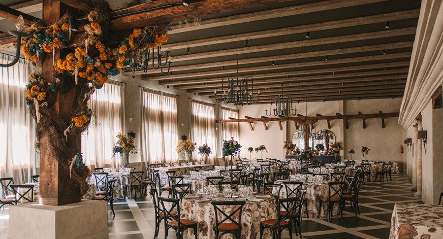 Salón de las Flores