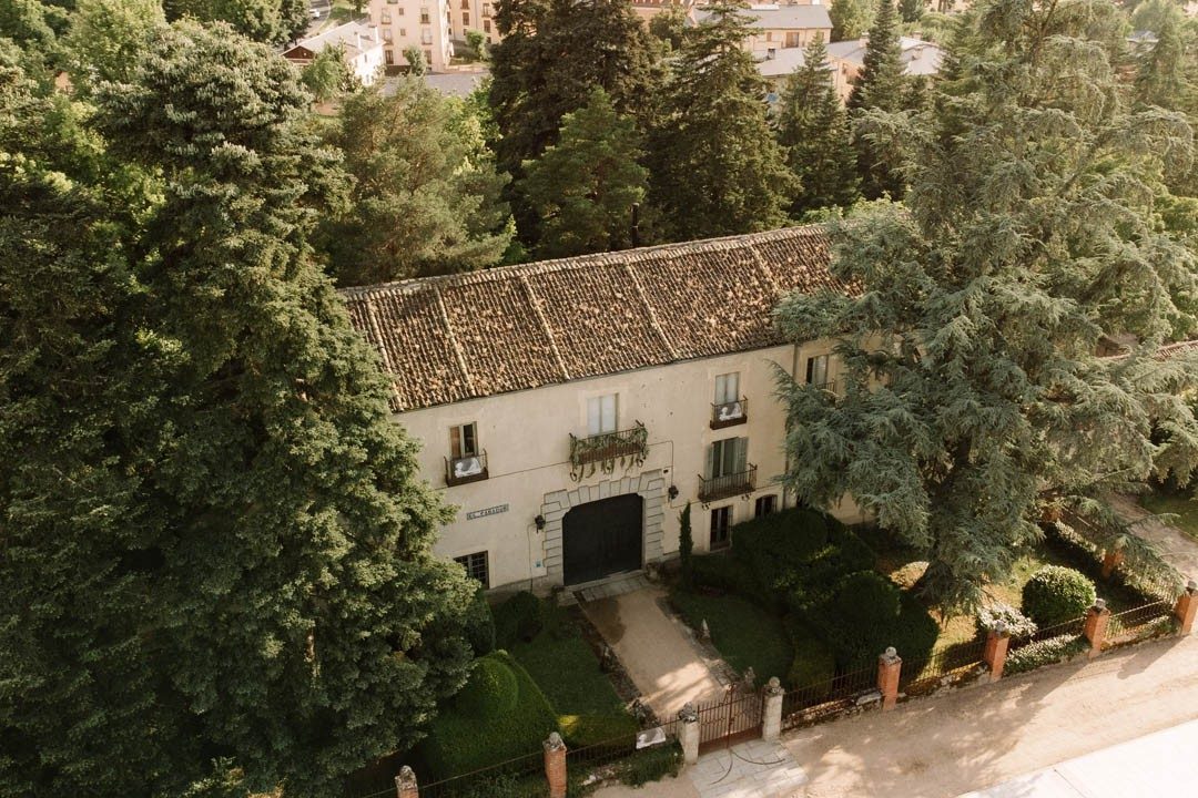 Palacio Carlos III