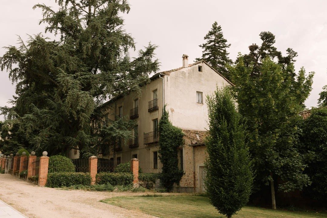 Palacio Carlos III