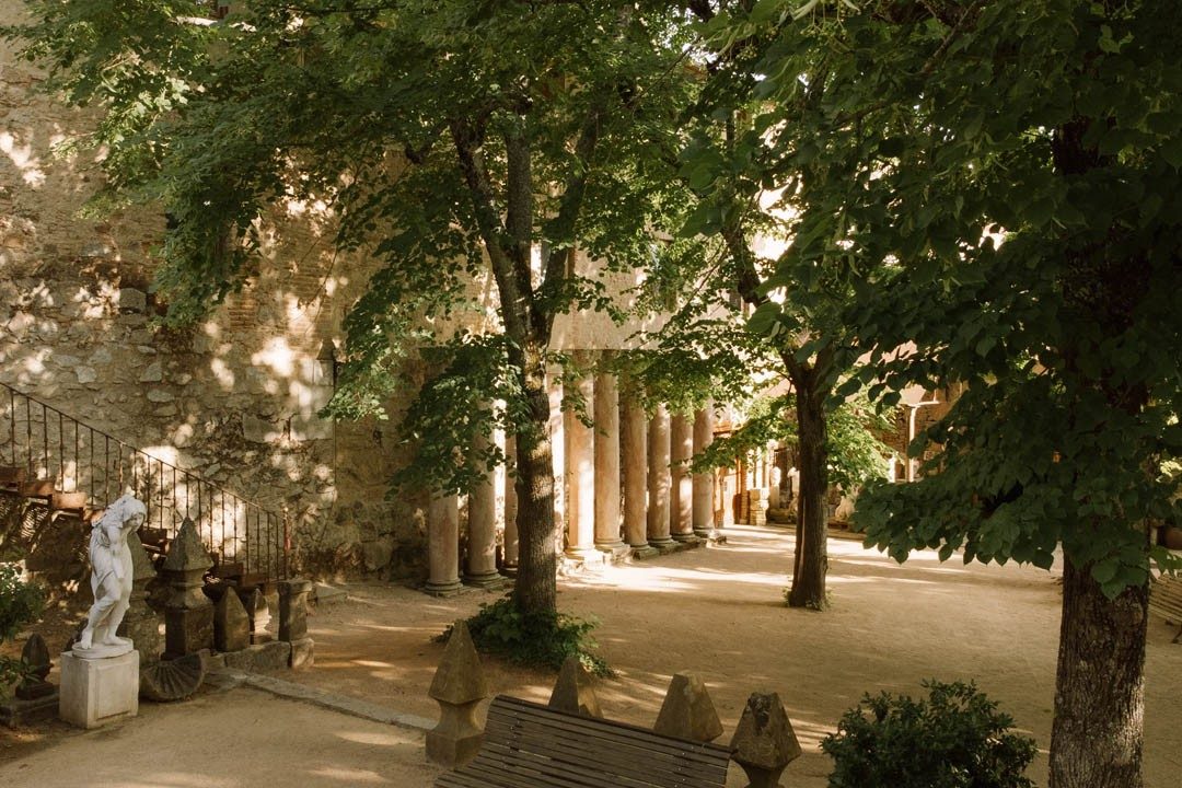 Palacio Carlos III
