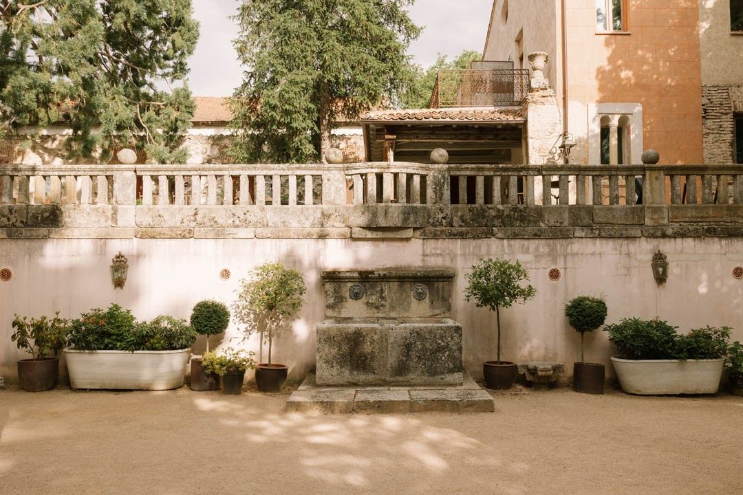 Palacio Carlos III