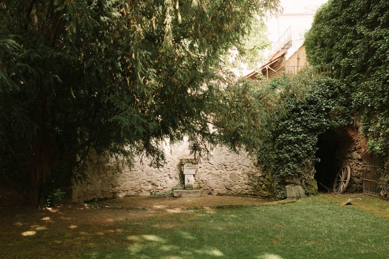 Palacio Carlos III, en Real Sitio de San Ildefonso