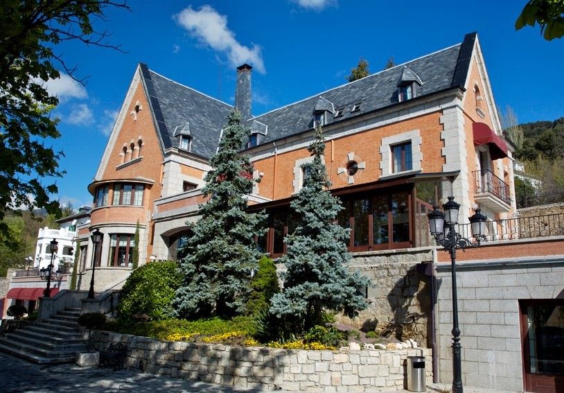 Hotel Palacio de Miraflores