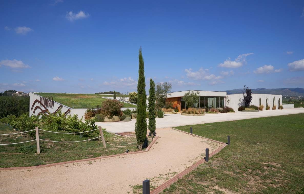 Bodegas Pinord - Mas Muntanyans