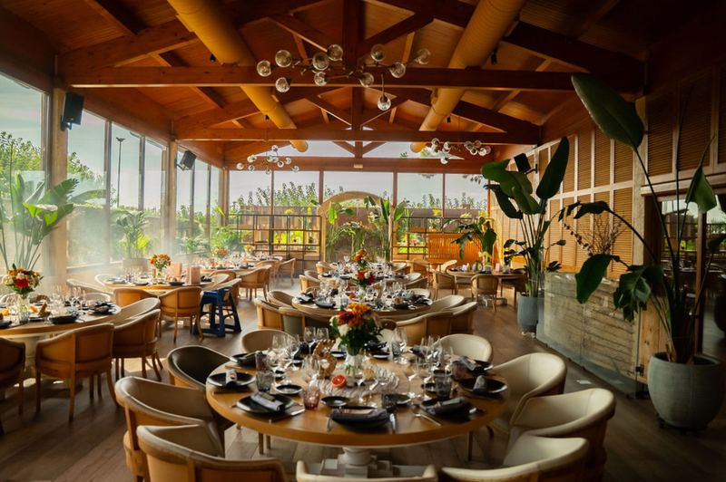 Pura Brasa Events, en Pineda de Mar