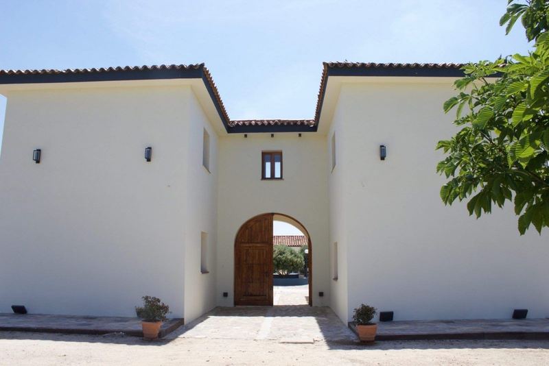 Quinta La Jara, en Valdetorres de Jarama