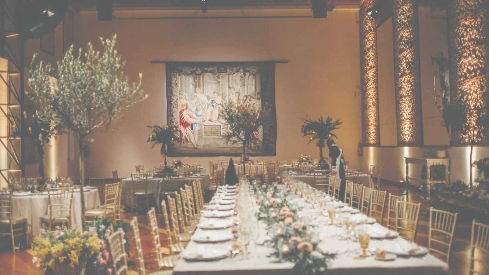 Eventos Real Fábrica de Tapices